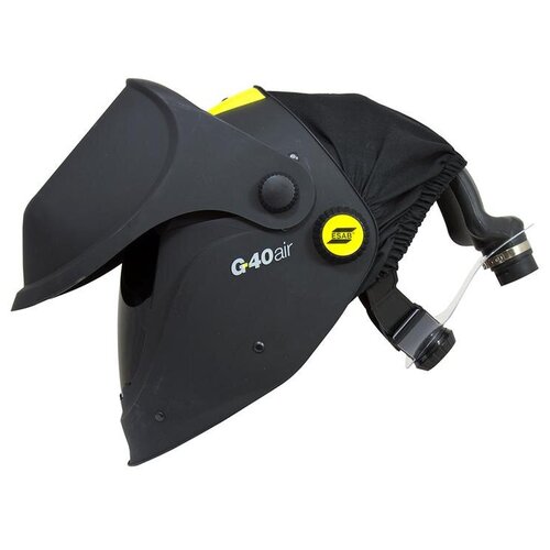 Маски и очки Маска сварочная ESAB G40 for Air 90 x 110