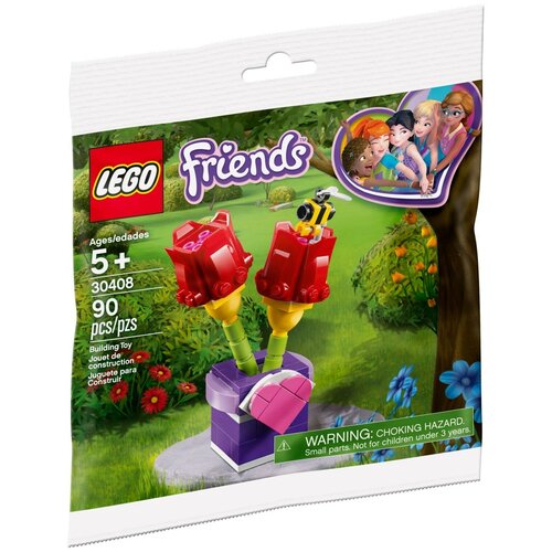 Конструктор Lego Friends 30408 Конструктор LEGO Friends 3040