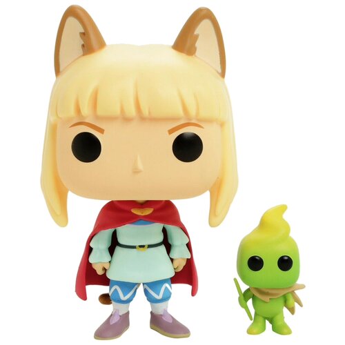 Фигурка Funko POP! Vinyl: Games: Ni No Kuni: Evan w/ Higgled