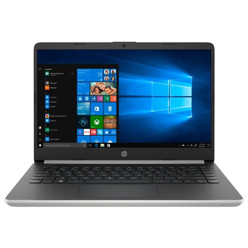 14 Ноутбук HP 14s-dq 1920x1080, Intel Core i7 1065G7 1.3 ГГц, RAM 8 ГБ, DDR4,