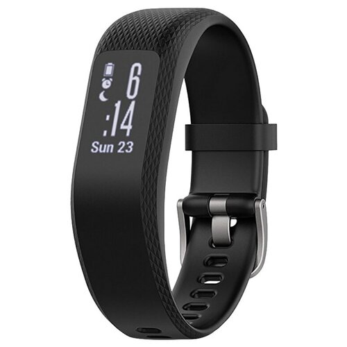 Умный браслет Garmin Vivosmart 3, черный