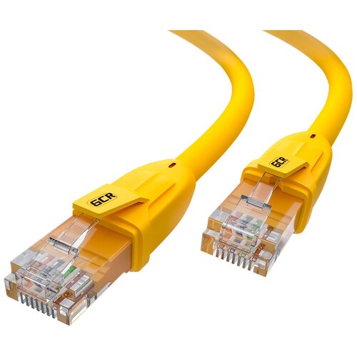 Патч-корд UTP cat.6 10 Гбит/с RJ45 LAN компьютерный кабель д