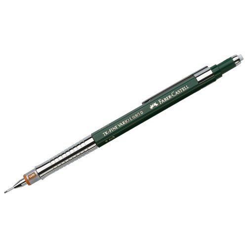 Карандаш механический Faber-Castell TK-Fine Vario L 1,0мм,