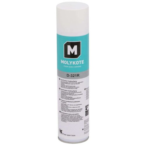 Смазка Molykote D-321R Spray 0.4