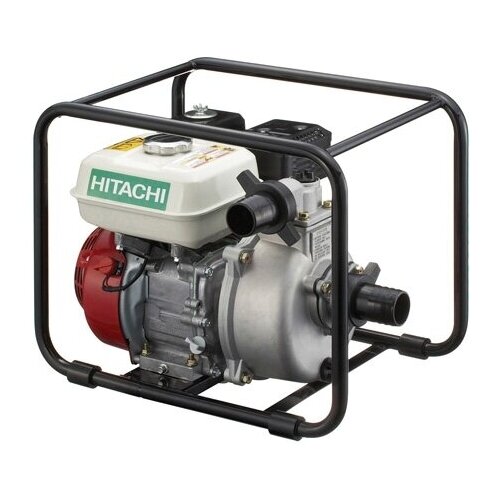 Мотопомпа HITACHI A160E