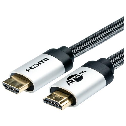 Кабель Atcom High speed HDMI - HDMI 2.0, 10 м,