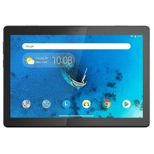 10.1 Планшет Lenovo Tab M10 TB-X505F (2019), 2/16 ГБ, Wi-Fi, Android 9.0,