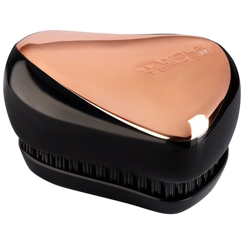 TANGLE TEEZER массажная щетка Compact Styler, для распутывания волос, 9 см,