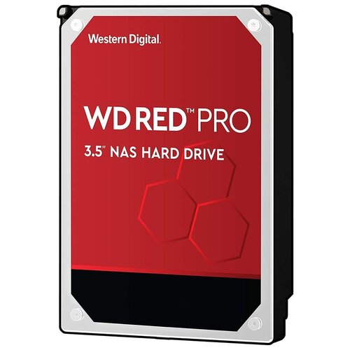 Жесткий диск Western Digital WD Red Pro 18 ТБ