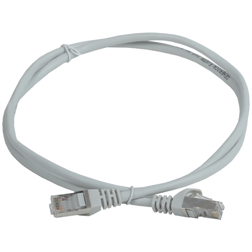 Патч-корд Generica PC01-C5EF-1M-G,