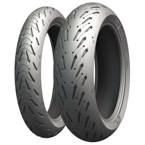 Мотошины Шина для мотоцикла MICHELIN Road 5 GT, задняя 50 190 17 W (д