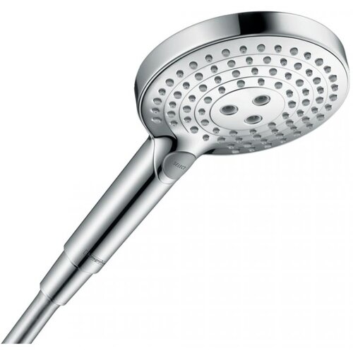 Душевой гарнитур hansgrohe Raindance Select S 27668000,  хром хром 1600