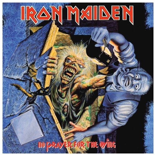 Виниловая пластинка IRON MAIDEN NO PRAYER FOR THE DYING