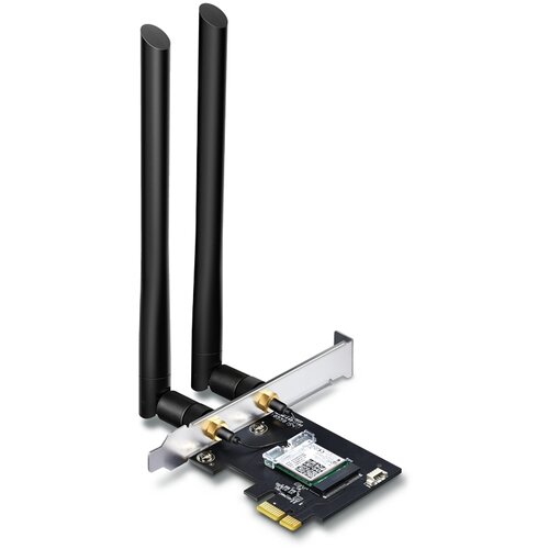 Сетевые адаптеры  Яндекс Маркет Сетевой адаптер TP-LINK Archer T5E,