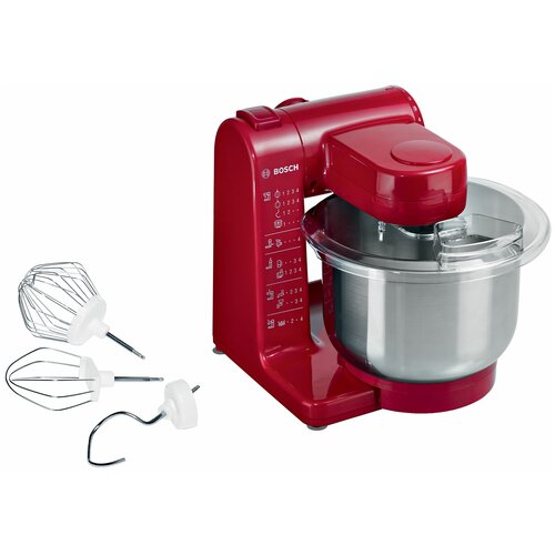 Кухонный комбайн Bosch MUM44R1, 500 Вт,
