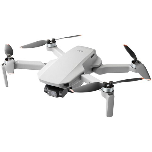   Яндекс Маркет Квадрокоптер  DJI Mini 2 Fly More Combo, серый