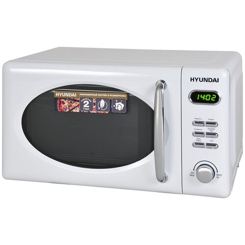 Микроволновая печь Hyundai HYM-D2072, белый
