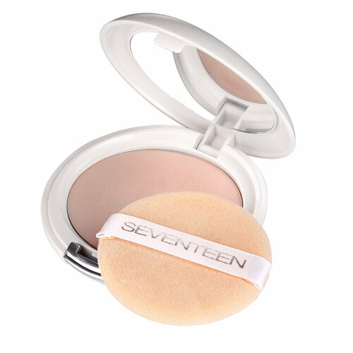 SEVEN7EEN Пудра компактная Natural Silky Compact Powder 1 шт. натуральный 12