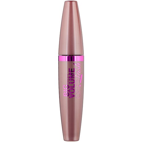  Eveline Cosmetics Тушь для ресниц Big Volume Oh My Lash, чер