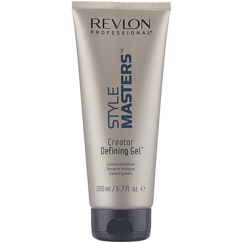 Гели и лосьоны  Яндекс Маркет Гель STYLE MASTERS средней фиксации REVLON PROFESSIONAL defi