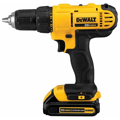   Яндекс Маркет Аккумуляторная дрель-шуруповерт DeWALT DCD771C2