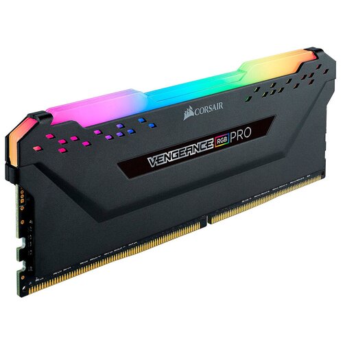 Оперативная память 8Gb DDR4 3200MHz Corsair Vengeance RGB (C