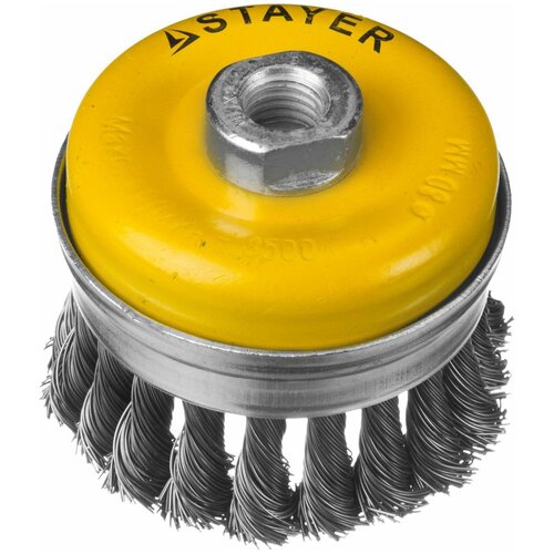 Кордщетка STAYER 35137-100, 1