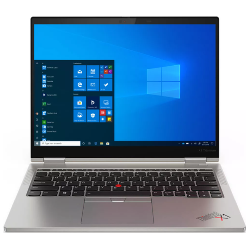 Ноутбук Lenovo ThinkPad X1 Titanium Yoga Gen1 20QA001SRT Int