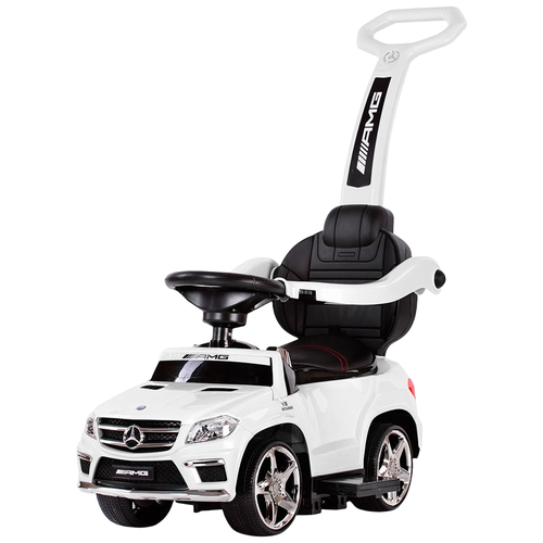 Каталки и качалки Каталка-толокар RiverToys Mercedes-Benz A888AA-H красный