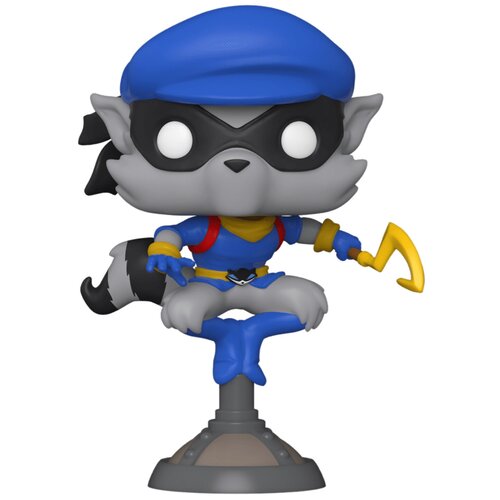 Фигурка Funko POP! Games Sly Cooper Sly Cooper (Exc)