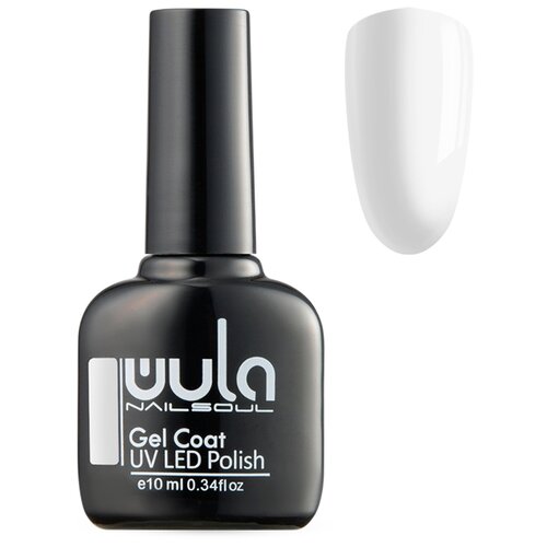 WULA гель-лак для ногтей Gel Coat, 10 мл, 348