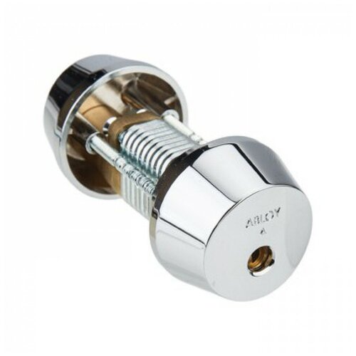 Двухсторонний цилиндр CY002C Abloy для сплошных дверей, лату