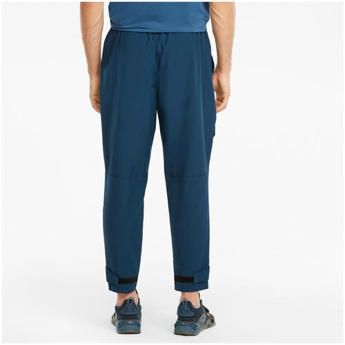 Брюки Puma Train First Mile Woven Pant 52100465 S