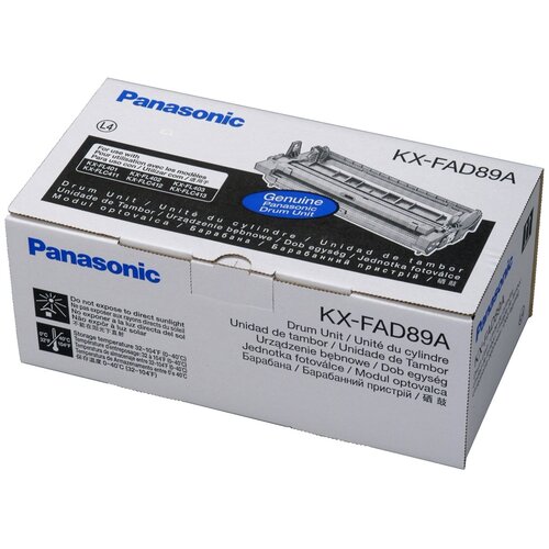 Драм-картридж Hi-Black HB-KX-FAD89A для Panasonic KX-FL401/4