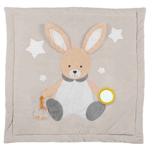 Развивающие коврики  Яндекс Маркет Игровой коврик мягкий Chicco Dou Dou 0м+