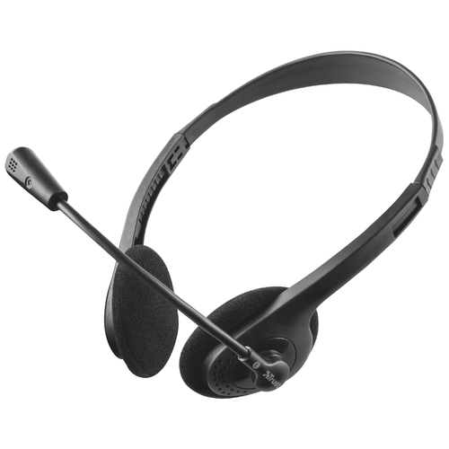 Компьютерная гарнитура Trust Primo Chat Headset for PC and laptop,