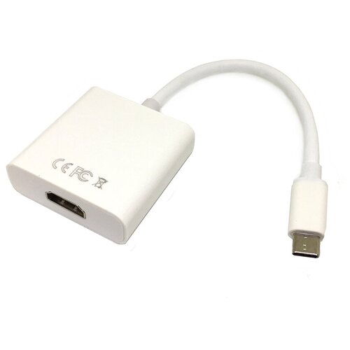 Переходник/адаптер ESPADA USB Type-C - HDMI (EusbChdmi), 0.15 м,