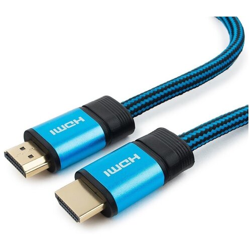 Кабель Cablexpert Gold HDMI - HDMI (CC-G-HDMI01), 7.5 м,