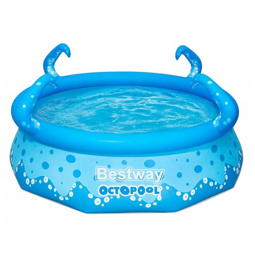 Детский бассейн BestWay Осьминог 274x76cm 57397 BW