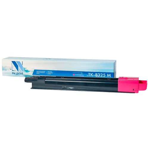 Картридж NV Print TK-8325 Magenta для Kyocera, 12000 стр,