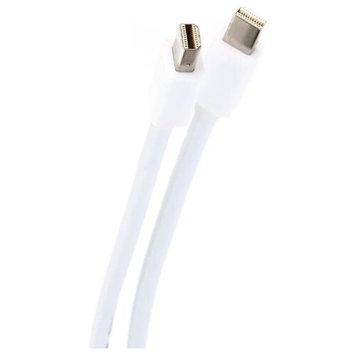 Кабель VCOM mini DisplayPort - mini DisplayPort (CG661), 1.8 м, 1 шт.,