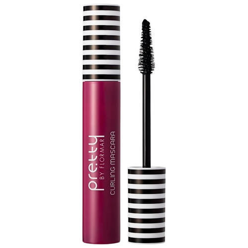   Яндекс Маркет Flormar Тушь для ресниц Pretty Curling Mascara, black