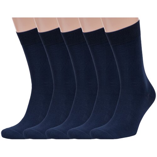 Мужские носки RuSocks, 5 пар, размер 27 (42-43),