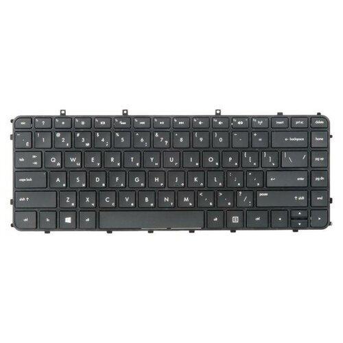 Клавиатура (keyboard) для ноутбука HP Envy Ultrabook 4-1050e