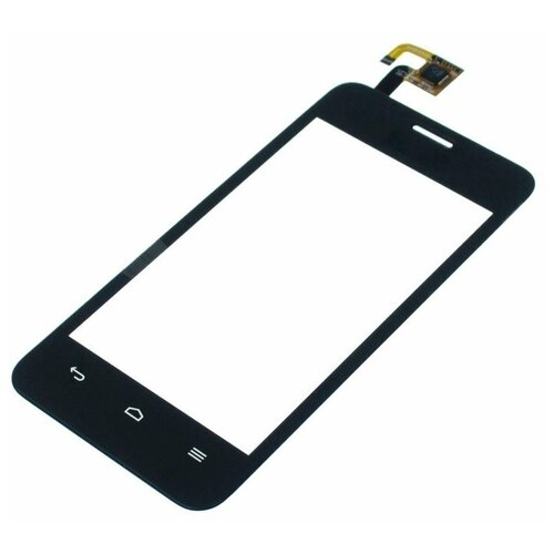 Тачскрин (сенсор) для Huawei Ascend Y320 (черный)