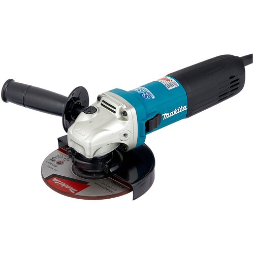 УШМ Makita GA6040C, 1400 Вт, 150 мм