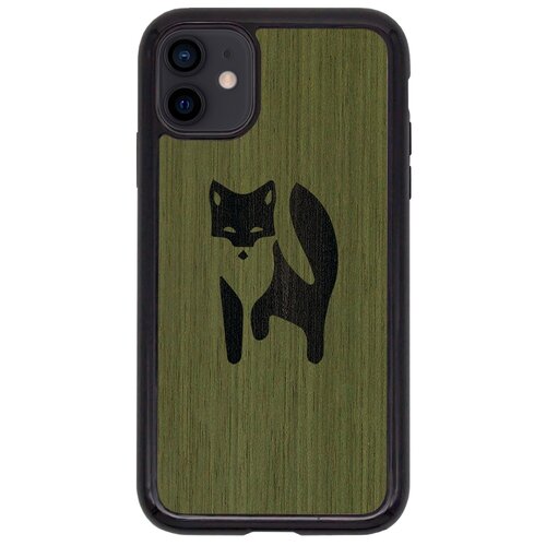 Чехол Timber&Cases для Apple iPhone 11, TPU, WILD collection