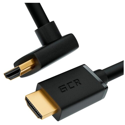 Кабель Greenconnect HDMI 2.0 - HDMI 2.0 2 м черный