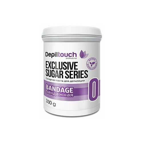 DEPILTOUCH PROFESSIONAL Exclusive sugar series Сахарная паста для депиляции