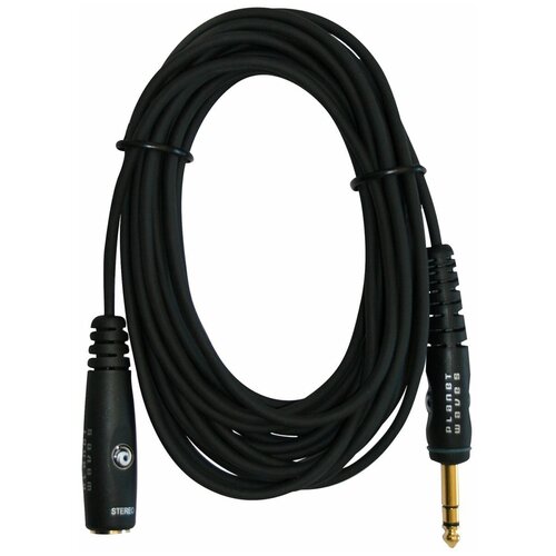 Planet Waves PW-EXT-HD-20 Удлинитель для наушников jack 6,3м